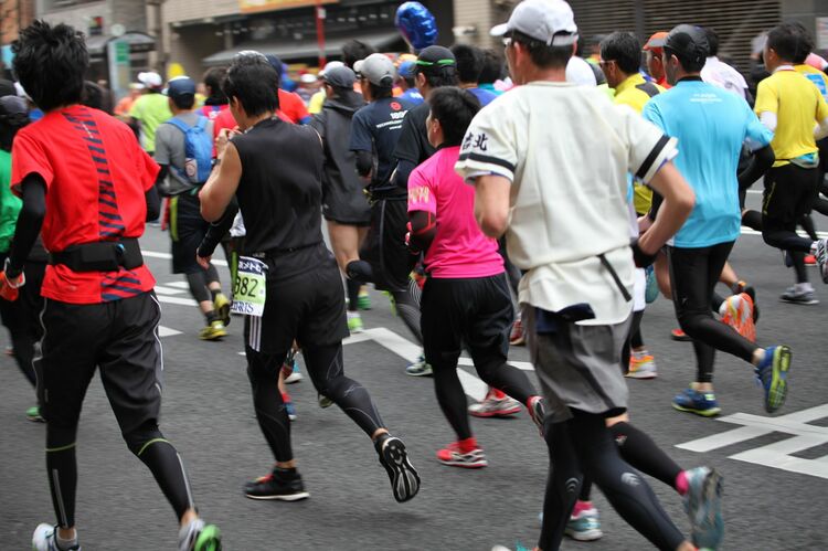 体力作りだけじゃない!? ビジネスエリートがマラソンに挑戦する理由