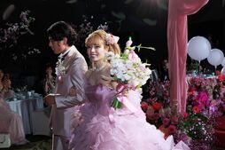 ドール配信者の夢舞台！　TikTokクリエイター桜川シュウの結婚式レポ