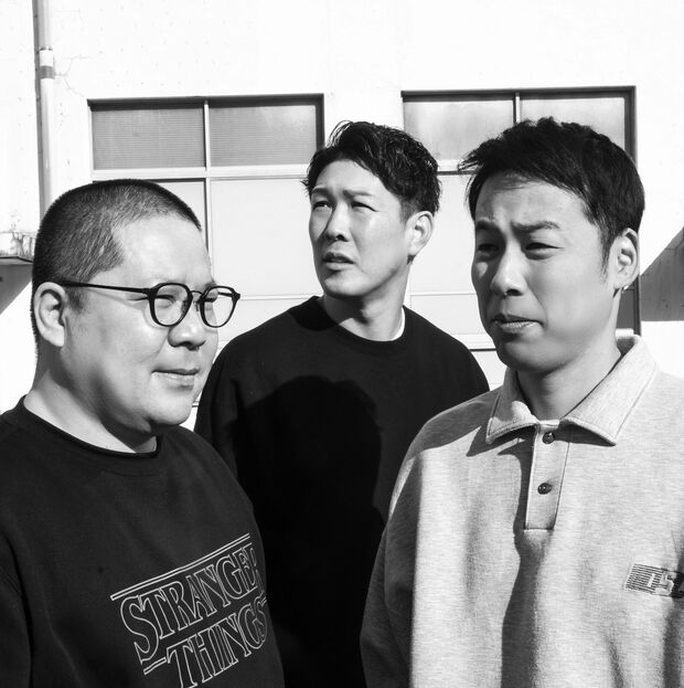 ネルソンズ「ちゃんとウケるものをつくらないといけない」