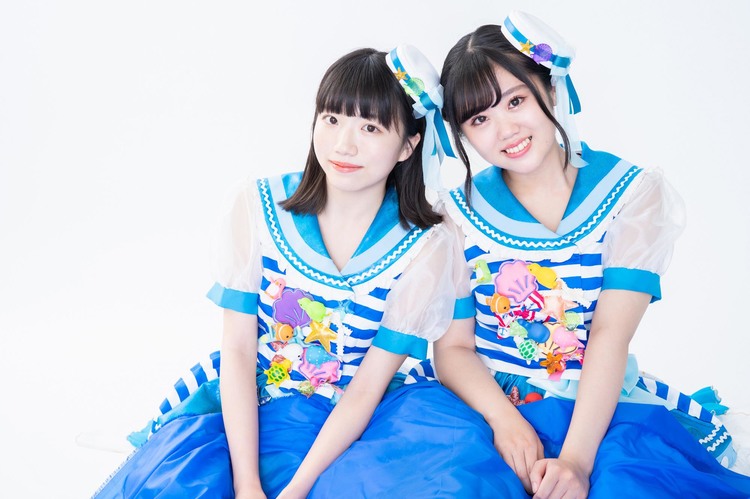 勉強できない＆ジーニアス担当の高校生コンビ！青盤はちょいおバカ