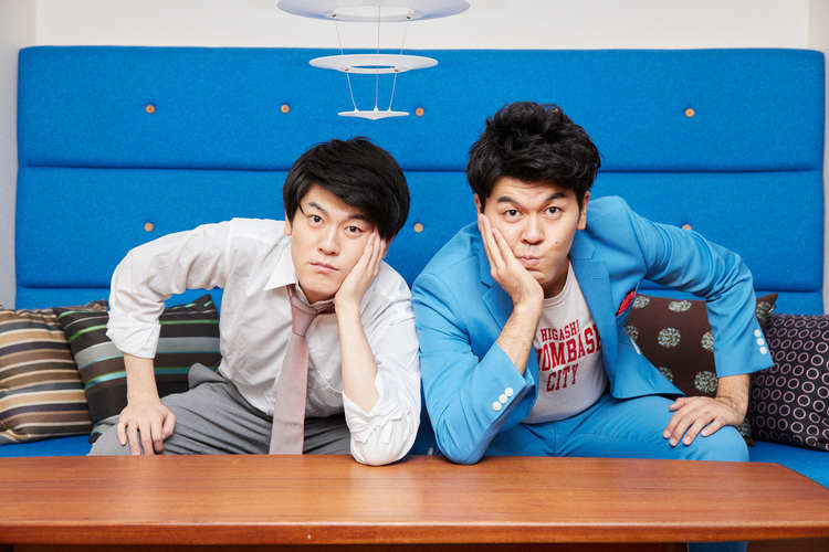 楽屋ノリが5億回再生! 土佐兄弟が語る「高校生あるある」誕生秘話