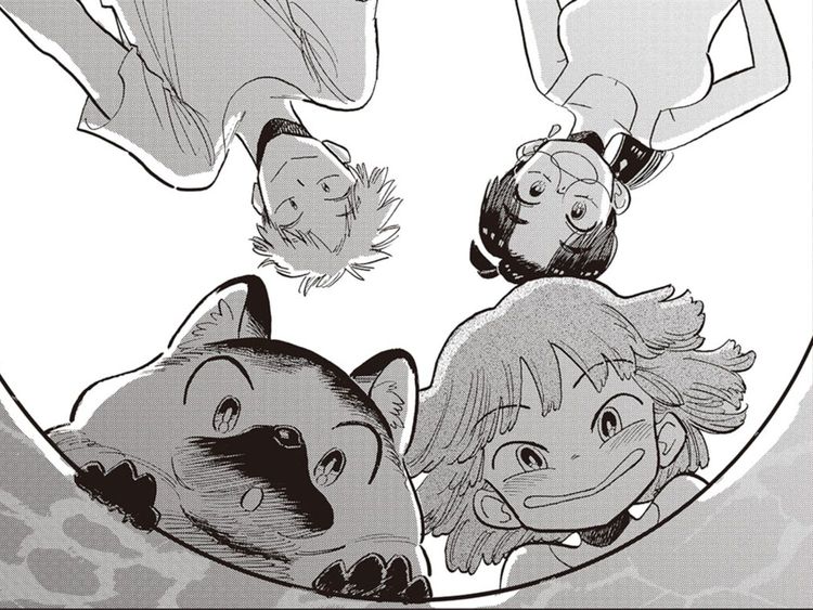 第17話　パーティと探しもの(前編)