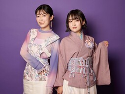 黒沢ともよ＆悠木碧「安心してください。新作も、ちゃんと『モノノ怪』ですよ！」