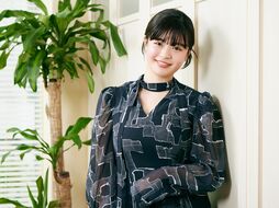 『あんぱん』出演俳優・瞳水ひまり「視聴者の方からの声で気付いた宇戸しんの見え方」
