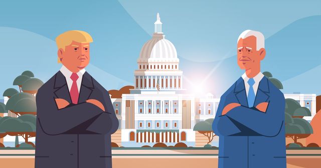 予測されたアメリカ不正選挙を後押しした新型コロナの流行