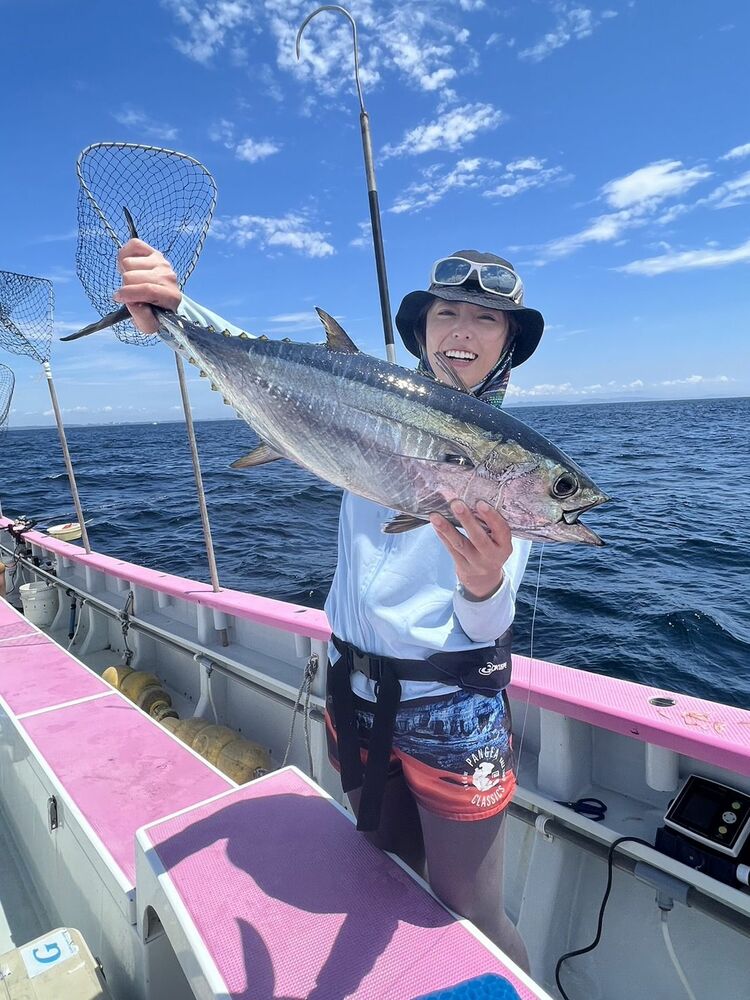 今年は関東から青森まで。2022年のマグロ釣り | 吉野七宝実の「今日は