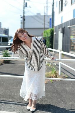 中川絵美里『そっと、切り取る』 撮影 : 中川絵美里