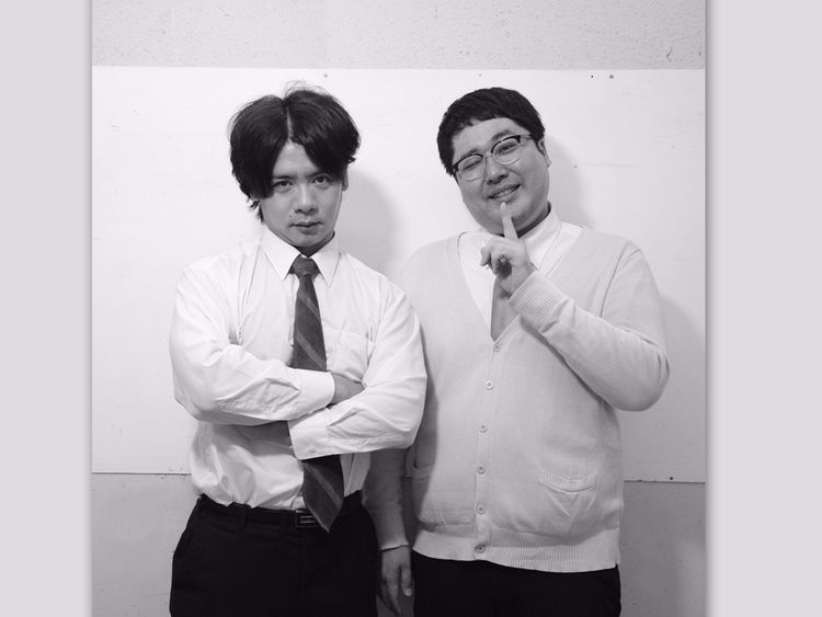 マヂカルラブリー「楽屋以外ではゲームは作らない、家では筋トレ」