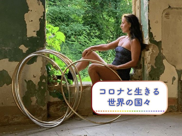 コロナにもがく世界遺産の街。エディンバラに希望の虹がかかる日