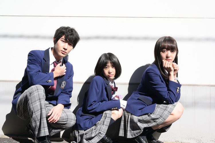 青春高校３年Ｃ組スペシャル(卒業編)インタビュー未公開カット