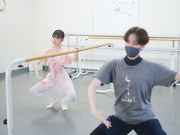 AKB48山内瑞葵　クラシックバレエに再挑戦！　連載『ずっきーのダンス世界紀行』STEP７