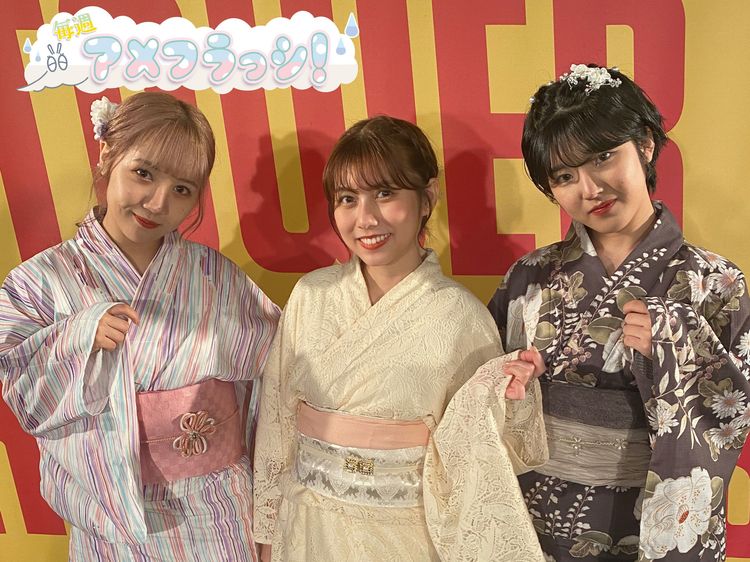 どんな時もファンを楽しませたい! メンバー2人だけのライブで見せた裏技とは…?