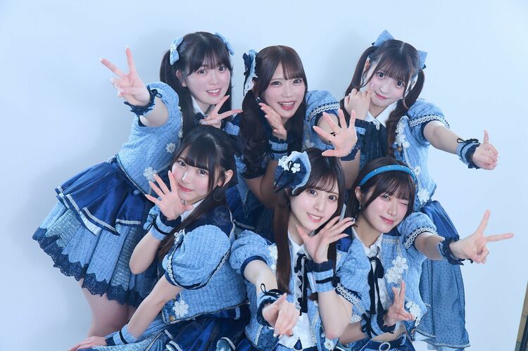 王道系最注目グループ・なみだ色の消しごむ、2周年ライブ直前