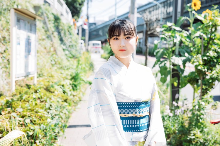 BEYOOOOONDS②』発売記念！ スペシャルインタビュー第3回・江口紗耶