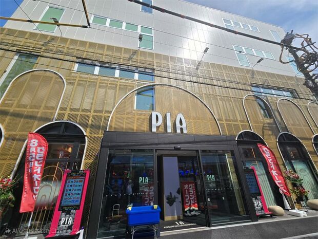 PIA大船グランドオープン! 随所にこだわりを感じさせる店内に新時代をみた!
