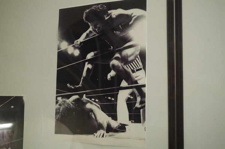 「INOKI―アントニオ猪木引退記念公式写真集」 原悦生撮影　最高級 INOKI―アントニオ猪木引退記念公式写真集」 原悦生撮影 最高級