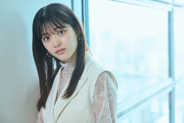 松村沙友理が演じる週末婚BBQライフ。見どころは「私のかわいさとおいしそうな料理」