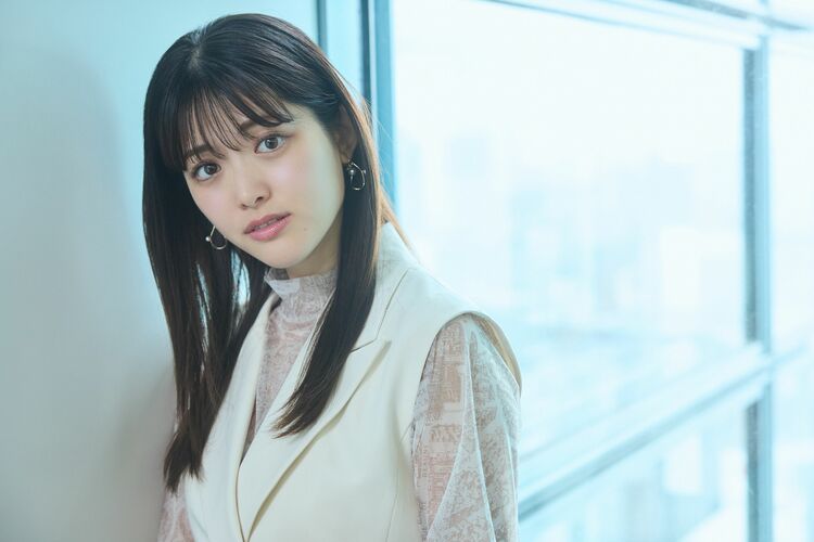 松村沙友理が演じる週末婚BBQライフ。見どころは「私のかわいさとおいしそうな料理」