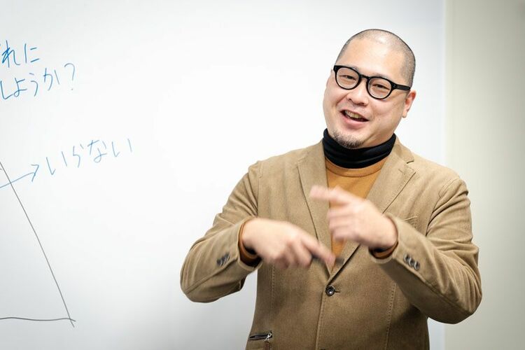 「売れるコトバ作り」の専門家・大橋一慶が考えている“次”のコトバづくり