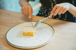  連載第4回　「ミルクレープに閉じ込める」