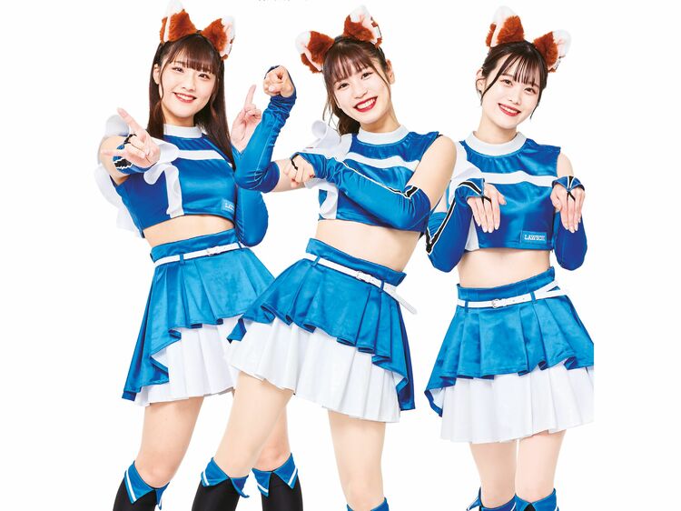 きつねダンスが大人気! 宇賀神アナもダンスを披露!!