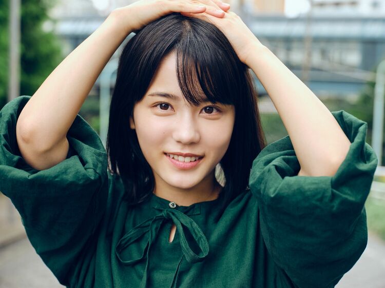 映画でアイドル役を好演! 女優として期待を集める16歳・外原寧々の夢とは