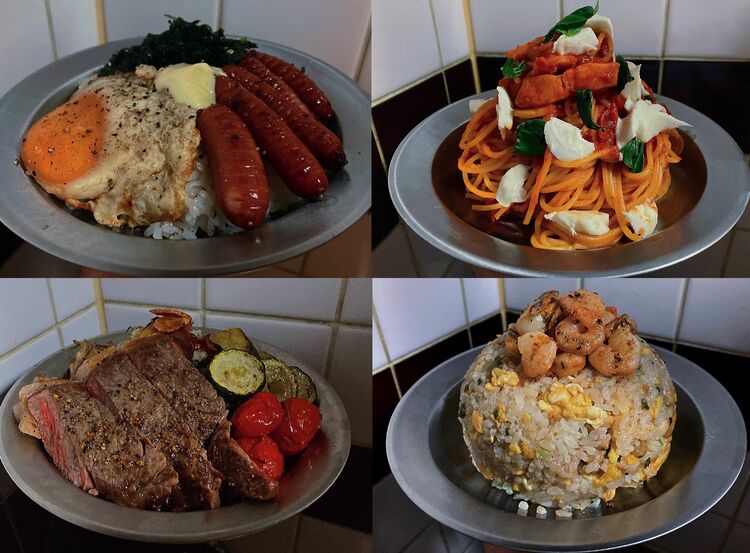 「美味しい」に全振り！ 料理クリエイター・ちゅちゅちゅが提案する食事の楽しみ方