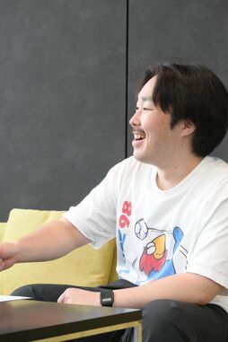 【高野洸×落合翔平対談】2人の共通点は可愛いものが好き!?