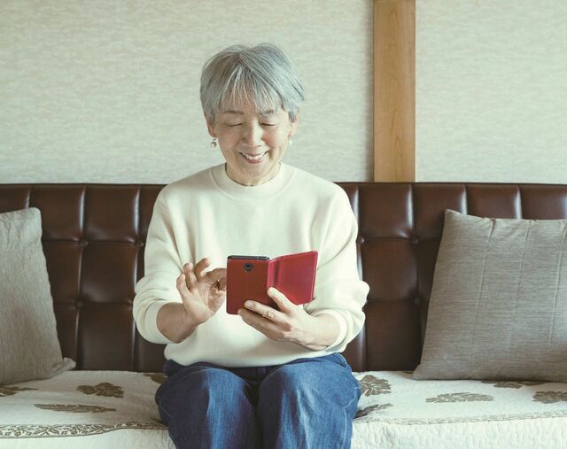 71歳の人気YouTuber・もののはずみ「撮影することが日々の楽しみ」
