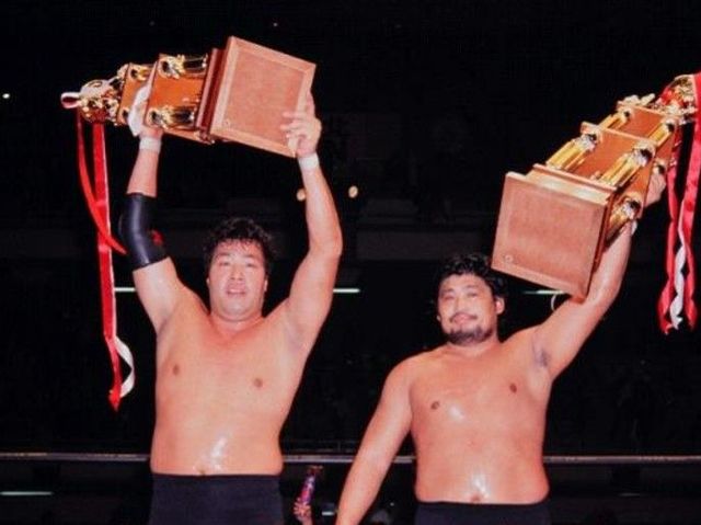 谷津嘉章が語る全日本＆鶴田のプロレス