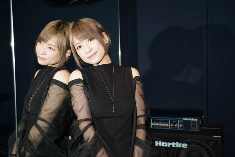 「偏見をなくしたい」大崎由希が語るグラドルとドラマーの“二刀流”