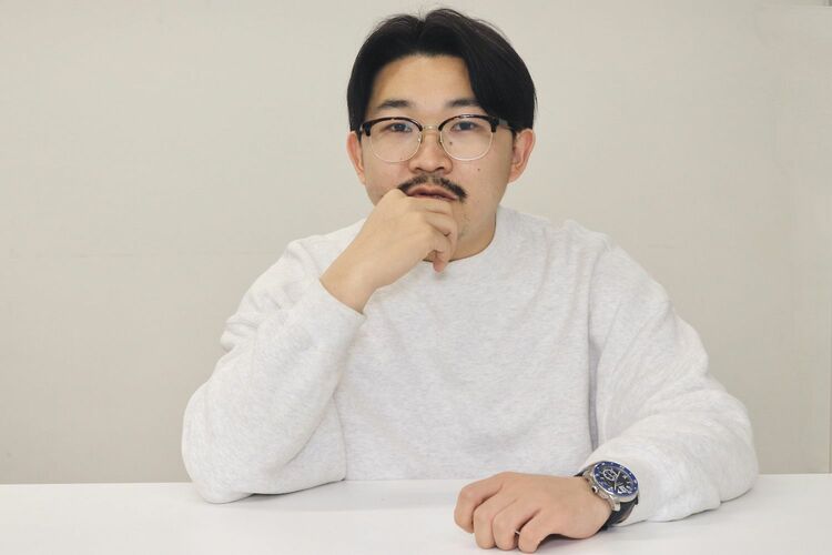 オズワルド伊藤「僕は承認欲求のバケモン」執筆業で感じた新たな“喜び”