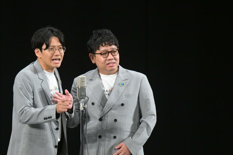 第4回チャンピオンのEXIT「僕らが売れたのはSDGsのおかげ