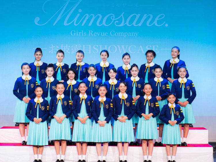 広井王子が演出する「ミモザーヌ」が歌劇団をアップデートする！