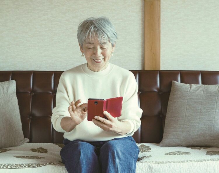 71歳の人気YouTuber・もののはずみ「撮影することが日々の楽しみ」