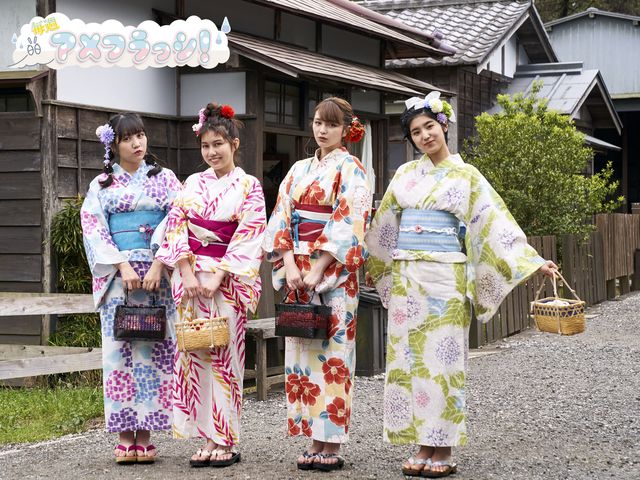 アメフラっシ個展『∞(Infinity)』&(裏)個展『食欲∞』開催のお知らせ