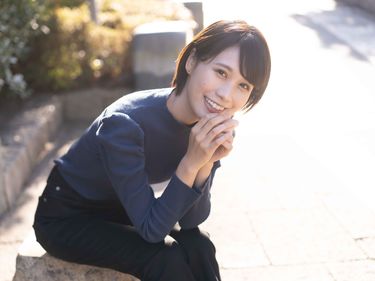 緊急事態に真っ先に思い浮かぶ存在に。新人・戸北美月が語る理想のキャスター像とは？