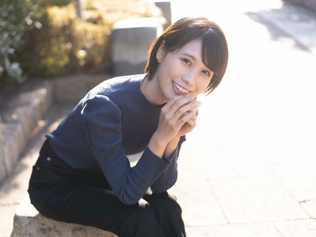 緊急事態に真っ先に思い浮かぶ存在に。新人・戸北美月が語る理想のキャスター像とは？