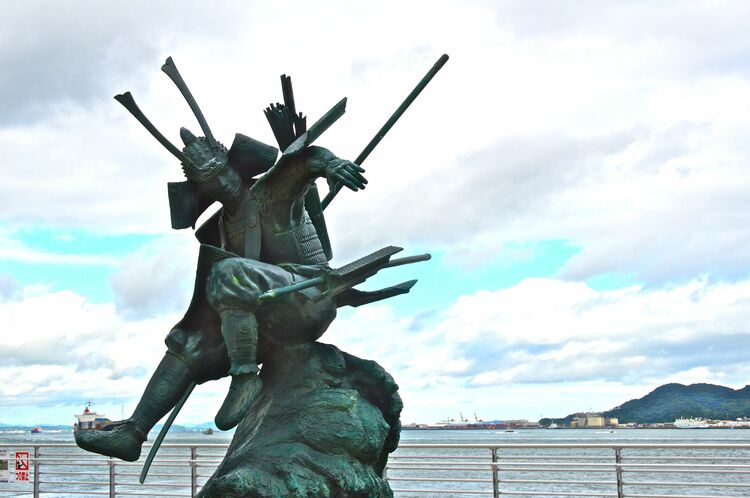 「神出鬼没な義経を見つけ出す！」源頼朝が選択したのは神頼み