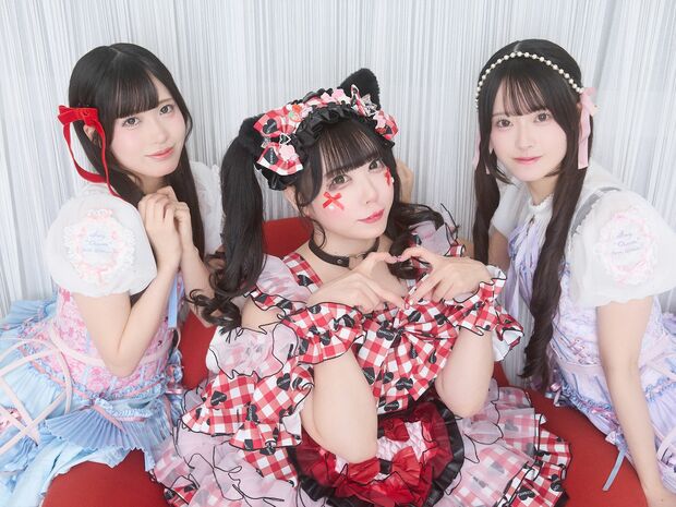 恋汐りんごがChumTotoに教える【10年続けるグループの絆！】