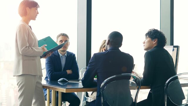 リーダーとは「自分の言葉」でチームを動かすことができる人