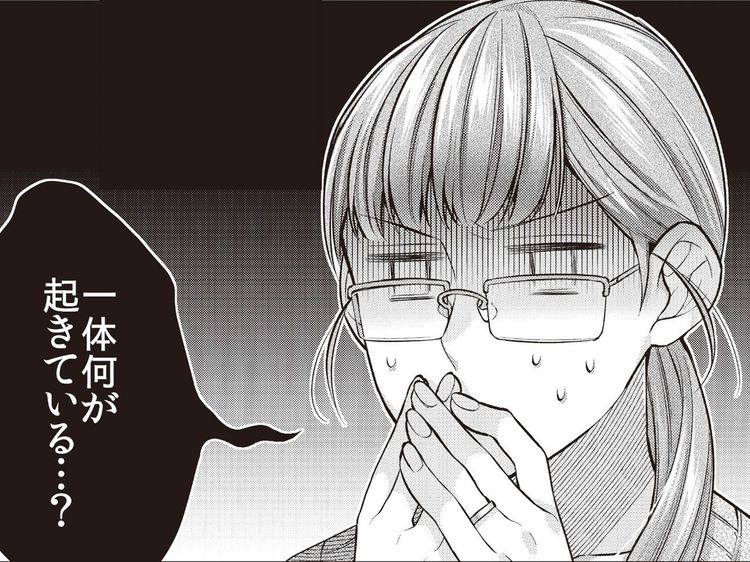 第10話 その優しさが時々痛い／第11話 単行本派？ 本誌派？