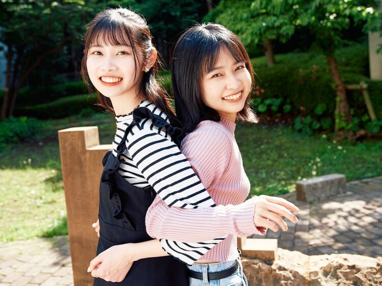 ukkaのステージは青春！結城りなと葵るりが声出しライブによって入った新たなスイッチ