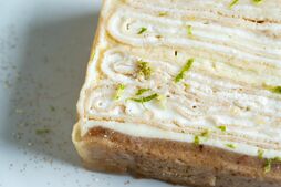  連載第4回　「ミルクレープに閉じ込める」