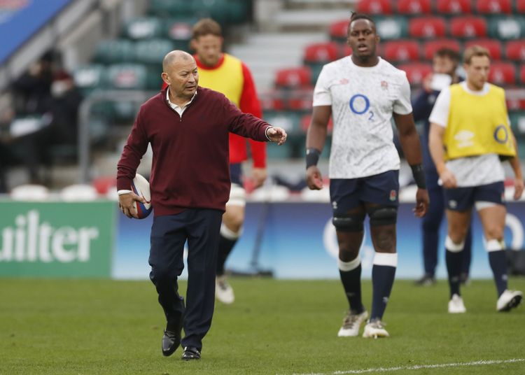 「ルール違反ではありません」エディーHCがメンバー発表で驚きの一手