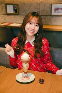 連載第6回【チョコレートパフェとの馴れ初め】