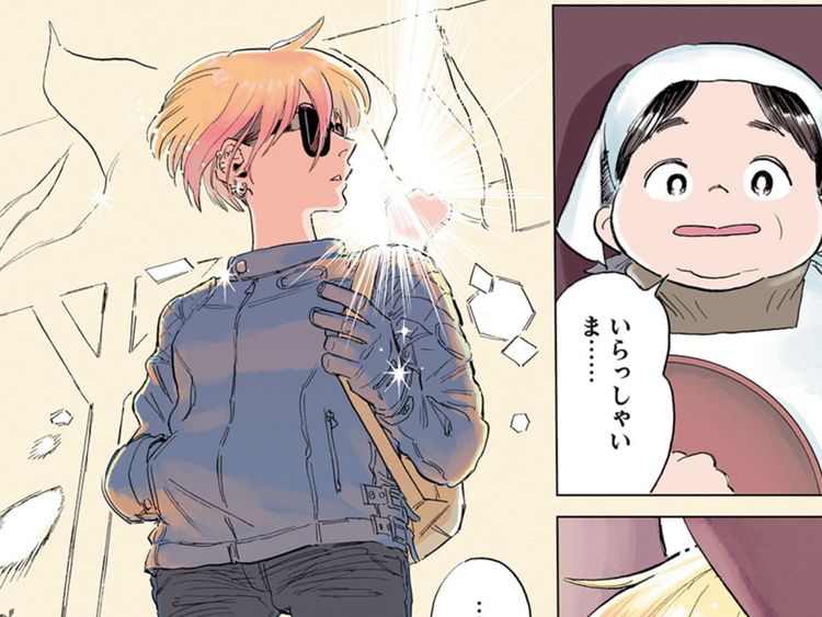 第7話　軽バンと旅鳥(後編)