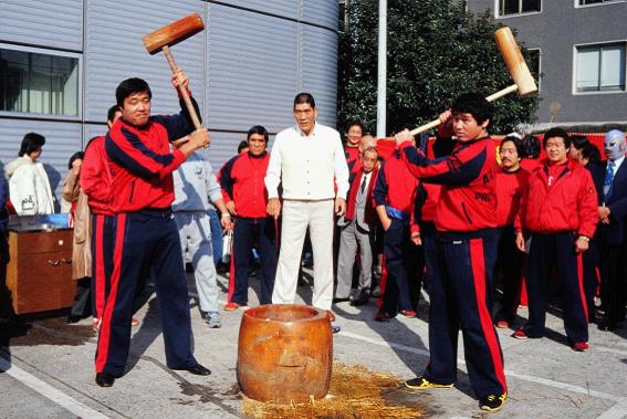 天龍源一郎が語る若き日のジャンボ鶴田