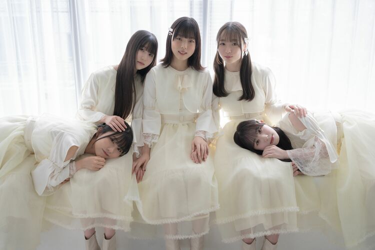 新たに２期生が加入したかすみ草とステラ。知られざる５人のパーソナリティに迫る！