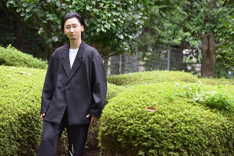 トランスジェンダー俳優・若林佑真「いろいろな人がいて当たり前」